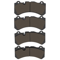 R1 Concepts R1 16-17 Volvo V60 Front Semi Met Brake Pads