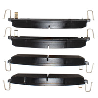 R1 Concepts R1 09-18 Ram 2500 Rear Semi Met Brake Pads