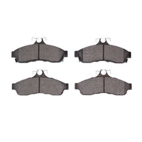 R1 Concepts R1 94-96 Chevrolet IMPALA Rear R1 Ceramic Brake Pads