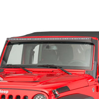 Putco Luminix High Power LED - 50in Light Bar - 48 LED - 19200LM - 51.63x.75x1.5in