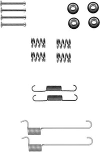 TEXTAR 97035200 Brake Shoe Fitting Kit