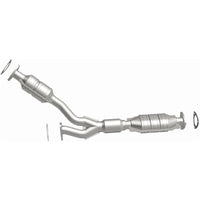 MagnaFlow Direct Fit Catalytic Converter 00-03 Saturn LS Series/LW Series 3.0L Rear (49 State)