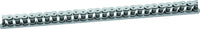 BikeMaster 530x120 BMZR Z-Ring Chain - Chrome/Chrome
