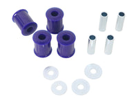 SuperPro 1990 Mazda Miata Base Rear Lower Control Arm Outer Bushing Kit
