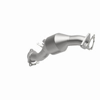 MagnaFlow Direct Fit Catalytic Converter 11-15 Audi Q7 V6 3.0L - 2.5in Pipe Dia 24.5in L