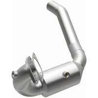 MagnaFlow Direct Fit Catalytic Converter 15-17 Ford Edge 2.7L OEM Grade
