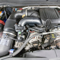 Wehrli 2007.5-2010 LMM Duramax High Flow 3in Y-Bridge Kit- Bengal Blue