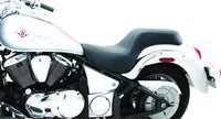 Mustang Motorcycle Mustang 06-21 Kawasaki Vulcan 900 Classic & Custom DayTripper 1PC Seat - Black