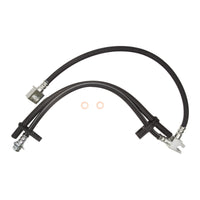 DFC 04-24 Ford E-250 Econoline Rear-L/Rear-L lo Brake Hose