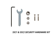Diode Dynamics SS5 CrossLink Security Hardware Kit