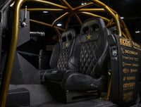 PRP Seats PRP EnduroTrail Reclining Suspension Seat - Black Suede - Passenger