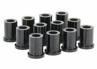 SuperPro Toyota-Spring Bushing Kit-24 Bushings