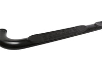 Dee Zee 09-2022 Dodge/Ram Ram Tubes - 4In Oval Black Steel CrewCab