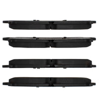 R1 Concepts R1 12-16 Porsche 911 Front Semi Met Brake Pads