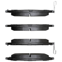 R1 Concepts R1 02-12 Subaru Impreza Front Semi Met Brake Pads