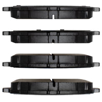 DFC 14-23 Ford Transit Courier (Mexico) Front 4000 Hybridynamic Brake Pads