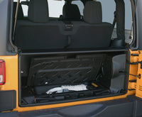 Tuffy Products Tuffy Jk Tailgate Security Enclosure- 01Blk 2011+Jk Wg