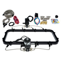 Nitrous Express Holley Hi-Ram Dry Direct Port Plate Nitrous System w/o Bottle