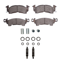 R1 Concepts R1 67-73 Buick Riviera Front Super Duty Pads & Hardware Kit