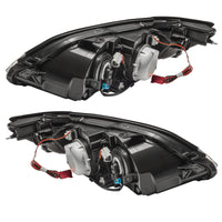 ORACLE Lighting Oracle 08-09 Subaru Legacy Sedan SMD HL - ColorSHIFT w/o Controller