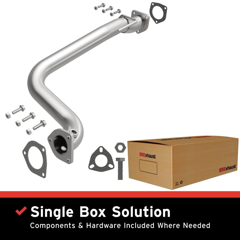 Magnaflow BRE Exhaust 97-06 Wrangler 2.4L 2.5L 4.0L Front Pipe Kit