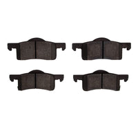 DFC 02-06 Lincoln Navigator Rear 4000 Hybridynamic Brake Pads