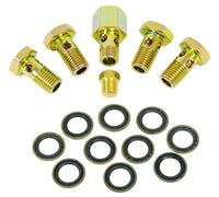 BD Diesel Banjo Bolt Upgrade Kit - 1999 Dodge