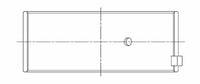 ACL Nissan CA18/C20 0.25 Oversized High Performance Rod Bearing Set