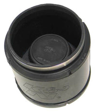 K&N Engineering K&N Filter Universal Rubber Filter 5.375in Flange ID x 6.75in OD x 5.125in H
