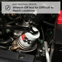 K&N Engineering K&N Oil Filter OIL FILTER; AUTOMOTIVE