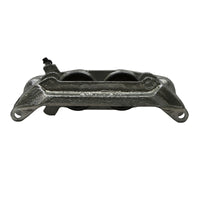 DFC 68-71 Ford F-350 RWD (Excl Super Duty) Front-R Silver Zinc Coated Premium Caliper