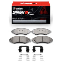 R1 Concepts R1 1999-2017 Chevrolet AVEO5 Front R1 Optimum OE Pads & Hardware Kit