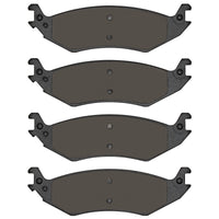 R1 Concepts R1 04-06 Ford E-150 Club Wagon Rear R1 Optimum OE Brake Pads