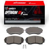 R1 Concepts R1 92-06 Mazda MPV Front R1 Optimum OE Brake Pads