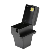 Tuffy Products Tuffy Console Safe W/ Keyed Lock For Toyota Fj Cruiser