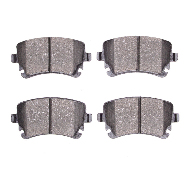 DFC 03-21 Audi RS4 Rear 5000 Advanced Low Metallic Brake Pads