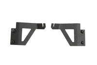 Dee Zee 18-23 Jeep JL/Gladiator Jeep Light Bracket