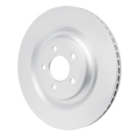 DFC 20-25 Ford Mustang Rear Hi-Carbon Alloy Geomet Coated Rotor
