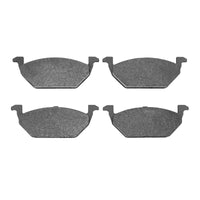 R1 Concepts R1 98-26 Volkswagen Golf Front Semi Met Brake Pads