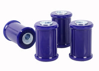 SuperPro 1990 Mazda Miata Base Rear Lower Control Arm Camber Adjustable Bushing Kit