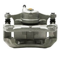 DFC 14-21 Mazda 3 Front-L Silver Zinc Coated Premium Caliper