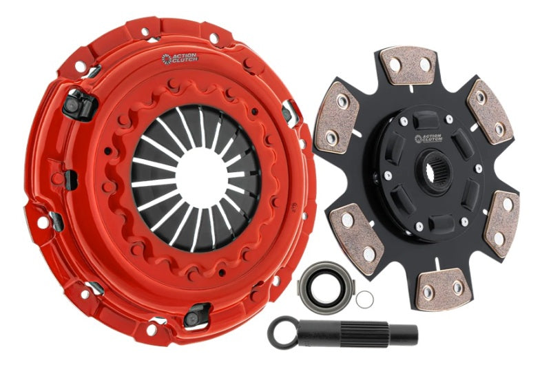 Action Clutch 03-05 BMW Z4 3.0L Stage 3 Clutch Kit (1MS)