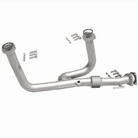 Magnaflow BRE Exhaust 99-04 Odyssey 3.5L Front Pipe Kit