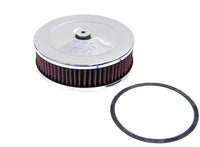 K&N Engineering K&N 5-1/8in Flange Custom Air Cleaner Assembly