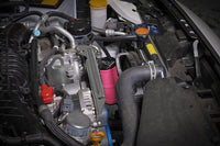 Perrin Performance PERRIN 02-26 Subaru WRX / 04-21 STI / 13-26 BRZ/GR86/FRS/86 Coolant Overflow Tank - Hyper Pink