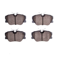 DFC 84-95 Mercedes-Benz 300D Front 5000 Advanced Low Metallic Brake Pads