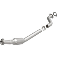 MagnaFlow Direct Fit Catalytic Converter 2005-2006 Pontiac GTO 6.0L Underbody
