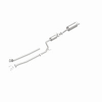 MagnaFlow BRE Exhaust Kit 14-15 Honda Civic 1.8L