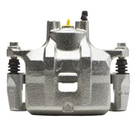 DFC 07-17 Chrysler Sebring Convertible Front-L Premium Caliper - Silver Zinc Coated