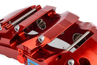 APR 22-26 Audi RS3 370x34mm 6-Piston Big Brake Kit (8Y RS3) - Front - Red